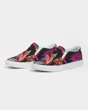 Load image into Gallery viewer, SMF Foliage Feather Slip-On Canvas Shoe