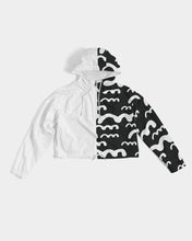 Load image into Gallery viewer, Waves Women's Cropped Windbreaker