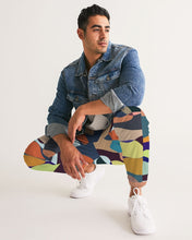 Load image into Gallery viewer, Summer Garden Masculine Track Pants