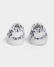 Load image into Gallery viewer, SMF Spotless Feminine Faux-Leather Sneaker