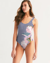 Load image into Gallery viewer, SMF Scotland Spring Feminine One-Piece Swimsuit
