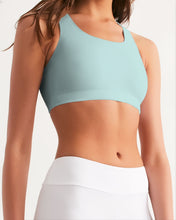 Load image into Gallery viewer, SOFT MINT Women's Seamless Sports Bra