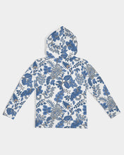 Load image into Gallery viewer, White Turkish Floral Kids Hoodie