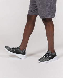 SMF Weave Masculine Two-Tone Sneaker