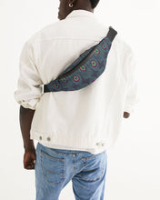 Load image into Gallery viewer, Peacock Tails Crossbody Sling Bag