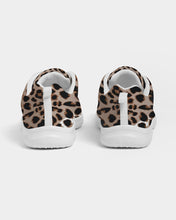 Load image into Gallery viewer, SMF Leopard Print Feminine Athletic Shoe