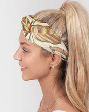 Load image into Gallery viewer, Tropical Twist Knot Headband Set