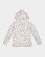 Load image into Gallery viewer, Ditsy Mauve Kids Hoodie