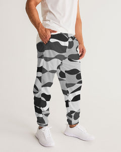 Snow Mountain Masculine Track Pants
