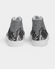 Load image into Gallery viewer, SMF Snow Mountain Masculine Hightop Canvas Shoe