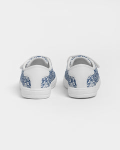 SMF Porcelain Collection Kids Velcro Sneaker