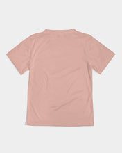 Load image into Gallery viewer, SMF Pop Elements On Pink Kids Tee