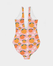 Load image into Gallery viewer, Oranges Feminine One-Piece Swimsuit