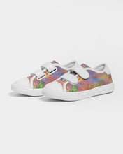 Load image into Gallery viewer, SMF Foliage Colorful Kids Velcro Sneaker