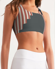 Load image into Gallery viewer, Up Women&#39;s Seamless Sports Bra
