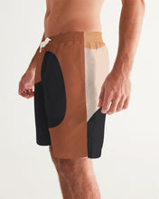 Load image into Gallery viewer, Color Bobbles Masculine Swim Trunk