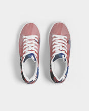 Load image into Gallery viewer, SMF Melancholy Feminine Faux-Leather Sneaker