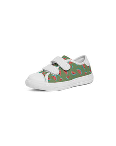Watermelon Kids Velcro Sneaker