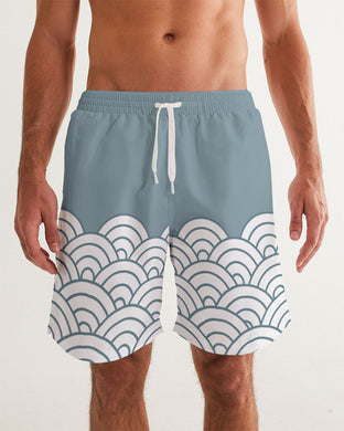 SMF Waves Masculine Swim Trunk