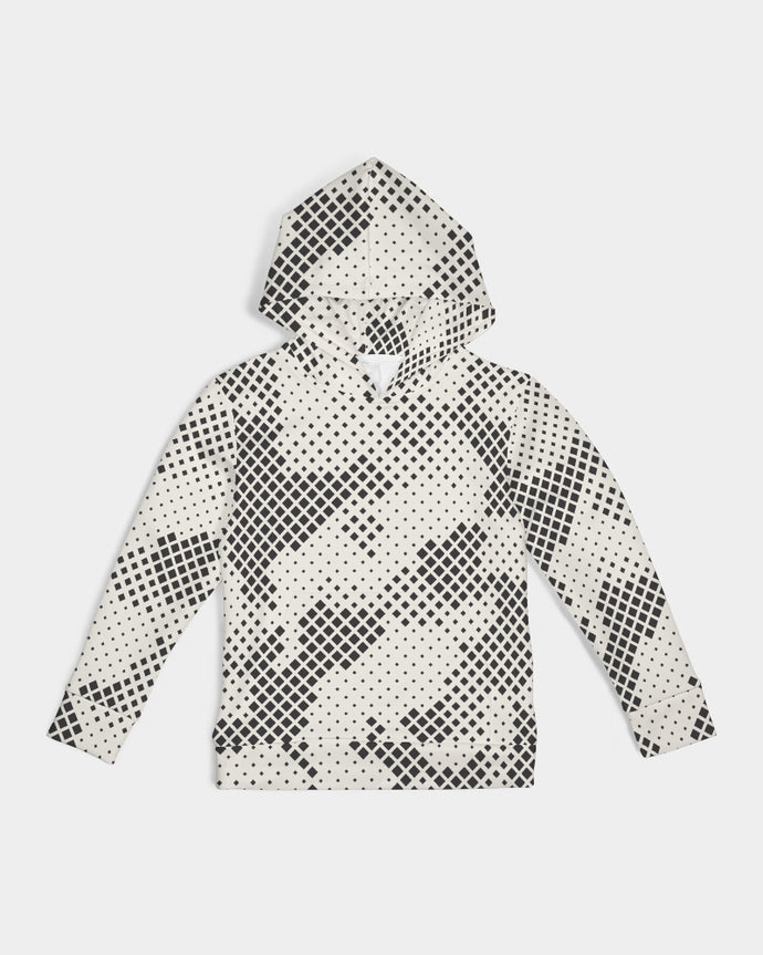Abstract Camo Variation Kids Hoodie