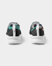 Load image into Gallery viewer, SMF Weave Feminine Two-Tone Sneaker