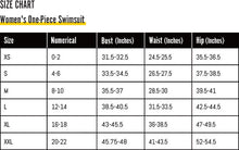 Load image into Gallery viewer, SMF The Blue Sea Feminine One-Piece Swimsuit