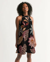 Load image into Gallery viewer, SMF Blossom Feminine Halter Dress