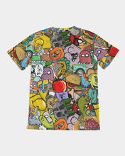 Load image into Gallery viewer, SMF Crowded Street Tee