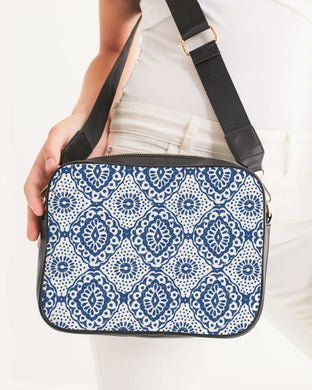 Porcelain Collection Crossbody Bag