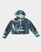Load image into Gallery viewer, Tear Women's Cropped Windbreaker