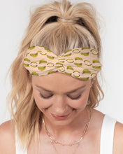 Load image into Gallery viewer, Banana Dance Twist Knot Headband Set
