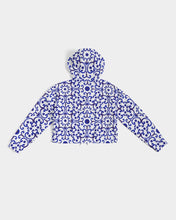Load image into Gallery viewer, Precious Women's Cropped Windbreaker