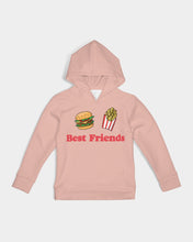 Load image into Gallery viewer, SMF Pop Elements On Pink Kids Hoodie