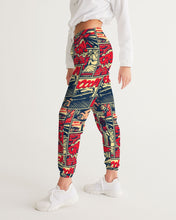 Load image into Gallery viewer, Comic Art Women&#39;s Track Pants