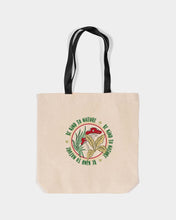 Load image into Gallery viewer, Be Kind To Nature Canvas Tote