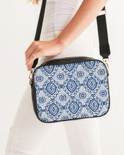 Load image into Gallery viewer, Porcelain Collection Crossbody Bag