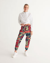 Load image into Gallery viewer, Comic Art Women&#39;s Track Pants