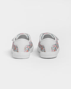 Full Bloom Kids Velcro Sneaker