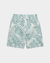 Load image into Gallery viewer, SMF Layered Palms Masculine Youth Swim Trunk