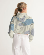 Load image into Gallery viewer, Spring Women's Cropped Windbreaker