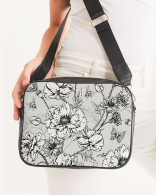 Secret Garden Crossbody Bag