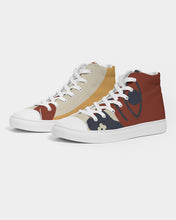Load image into Gallery viewer, SMF My Lady Feminine Hightop Canvas Shoe