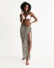 Load image into Gallery viewer, Leopard Swim Cover Up