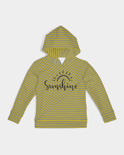 Load image into Gallery viewer, Yellow Sunshine Kids Hoodie