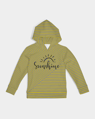 Yellow Sunshine Kids Hoodie