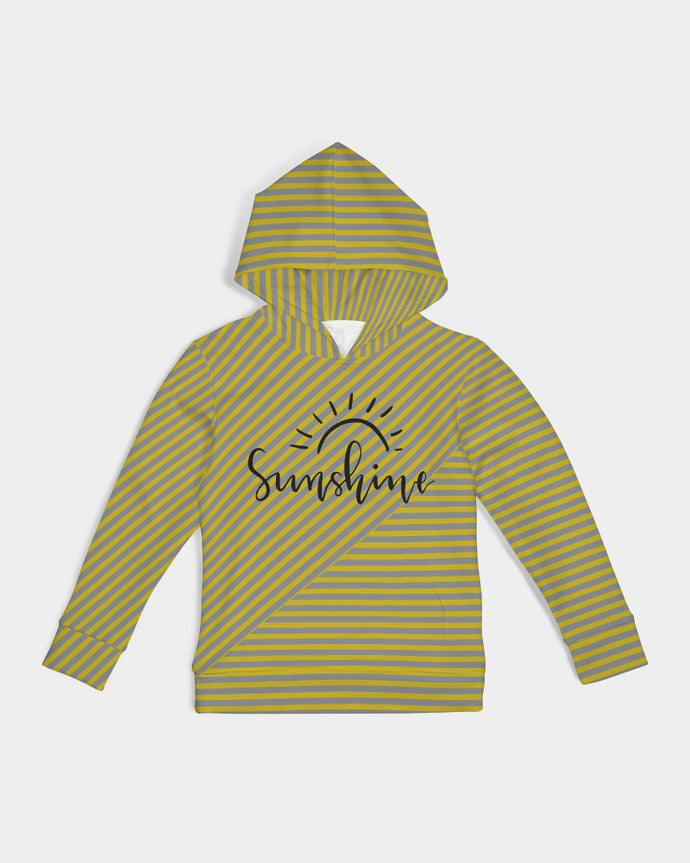 Yellow Sunshine Kids Hoodie