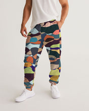 Load image into Gallery viewer, Summer Garden Masculine Track Pants