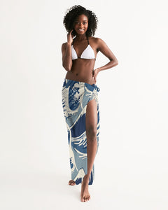 Waves Swim Cover Up