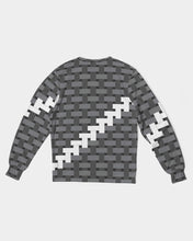 Load image into Gallery viewer, Weave Masculine Classic French Terry Crewneck Pullover