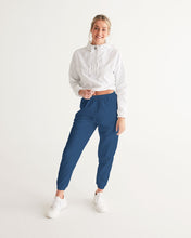 Load image into Gallery viewer, DARK BLUE Women&#39;s Track Pants